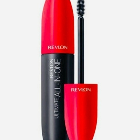 Revlon Ultimate All-in-One Mascara- BLACKENED BROWN # 503 (2-pack) - Picture 8 of 8